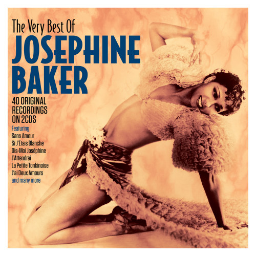 BAKER, JOSEPHINE - THE VERY BEST OF JOSEPHINE BAKER -NOT NOW-BAKER, JOSEPHINE - THE VERY BEST OF JOSEPHINE BAKER -NOT NOW-.jpg